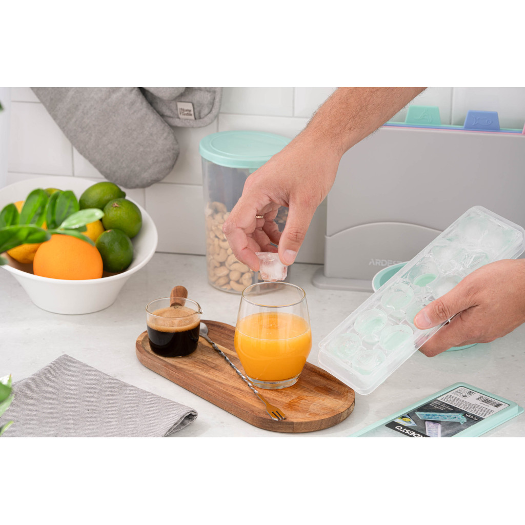 Форма для льоду Ardesto Fresh з кришкою Тіффані (AR1104TP) - фото 5 Форма для льоду Ardesto Fresh з кришкою Тіффані (AR1104TP) - фото 5
