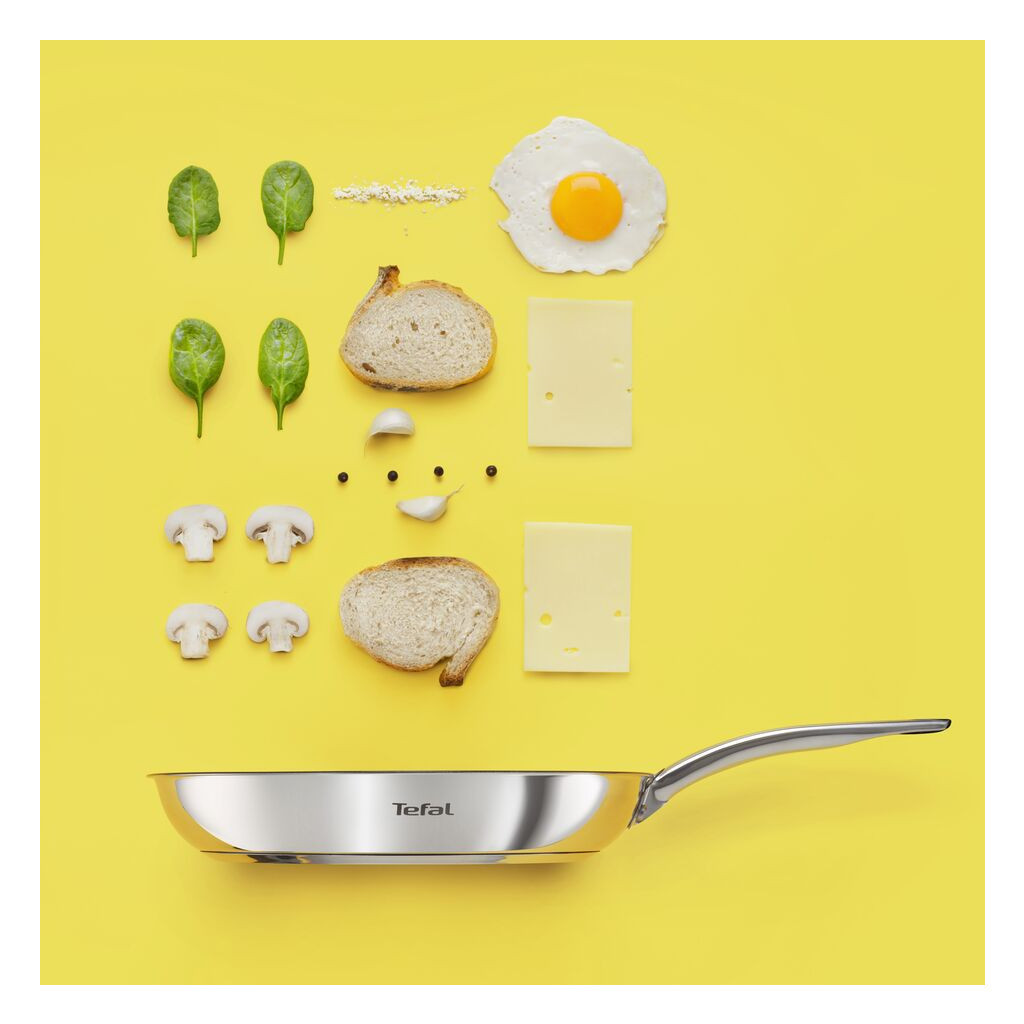 Сковорода Tefal Intuition 24 cм (B8170444) - фото 12 Сковорода Tefal Intuition 24 cм (B8170444) - фото 12