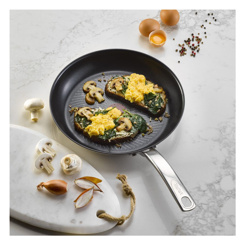 Сковорода Tefal Intuition 24 cм (B8170444) - фото 7 Сковорода Tefal Intuition 24 cм (B8170444) - фото 7