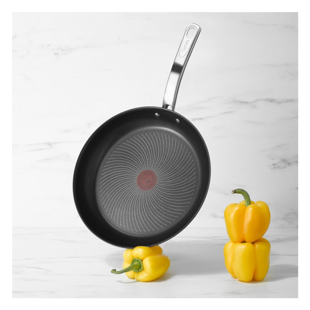 Сковорода Tefal Intuition 24 cм (B8170444) - фото 8 Сковорода Tefal Intuition 24 cм (B8170444) - фото 8