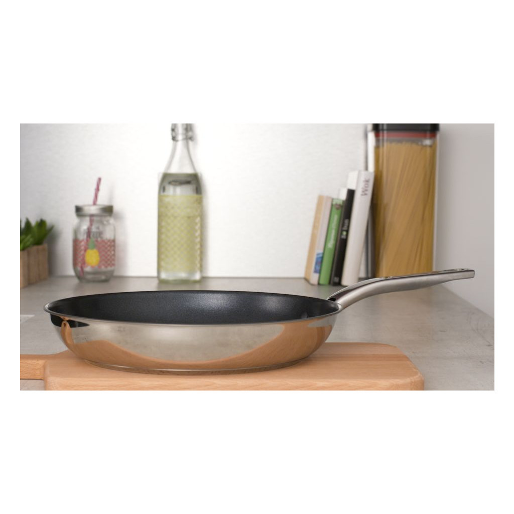 Сковорода Tefal Intuition 24 cм (B8170444) - фото 9 Сковорода Tefal Intuition 24 cм (B8170444) - фото 9