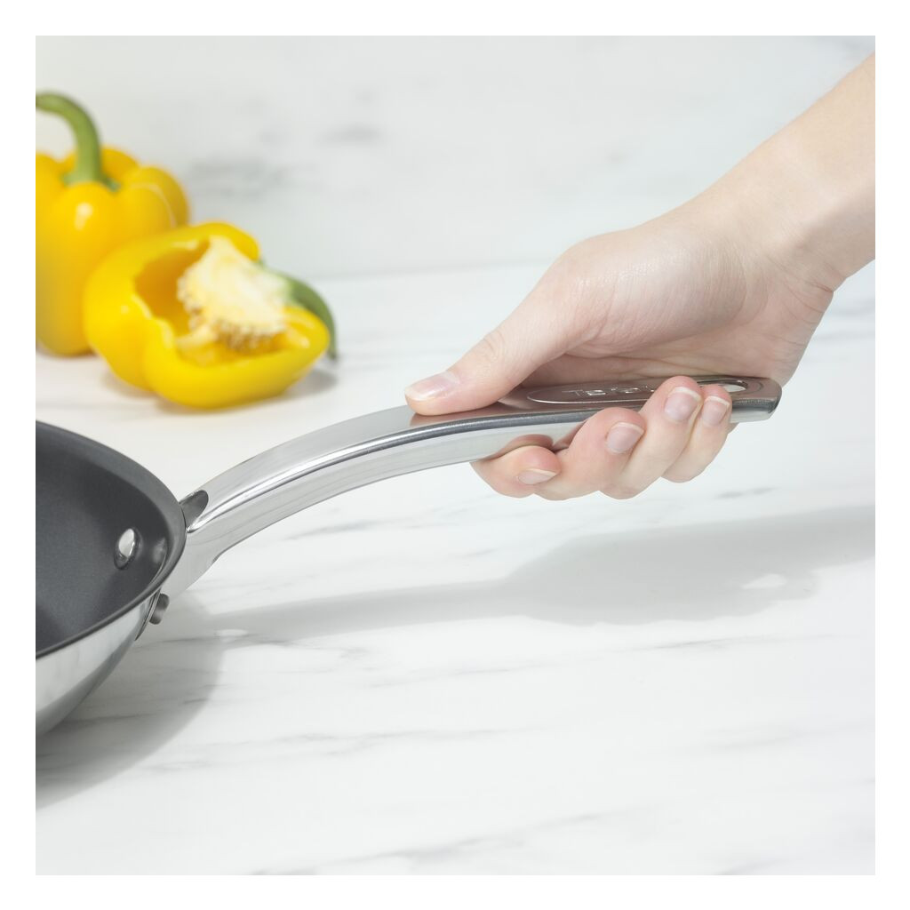 Сковорода Tefal Intuition 24 cм (B8170444) - фото 10 Сковорода Tefal Intuition 24 cм (B8170444) - фото 10