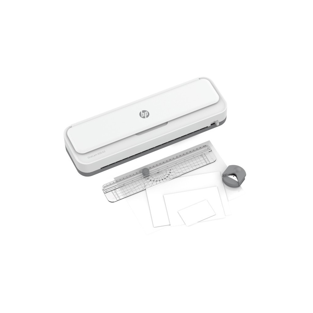 Ламінатор HP OneLam 400 A3 (3161) (838104) - фото 5 Ламінатор HP OneLam 400 A3 (3161) (838104) - фото 5