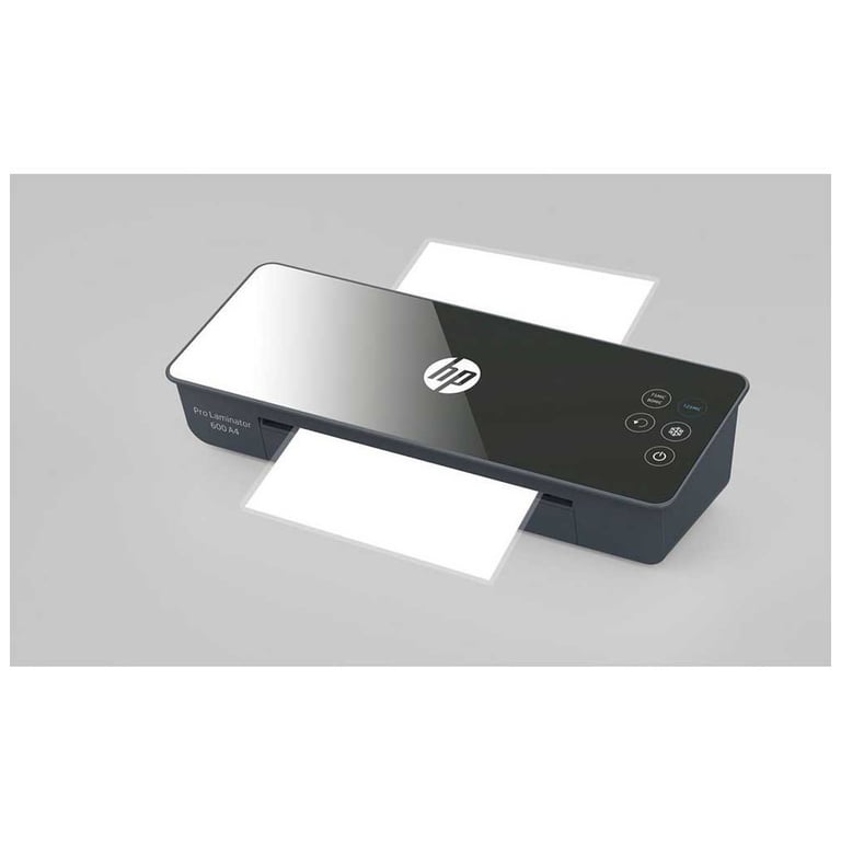 Ламінатор HP Pro Laminator 600 A4 (3163) (838111) - фото 6