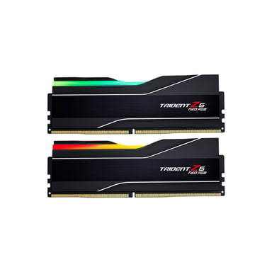 Модуль пам'яті для комп'ютера DDR5 32GB (2x16GB) 6000 MHz Trident Z5 NEO RGB for AMD G.Skill (F5-6000J3038F16GX2-TZ5NR) - фото 1