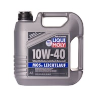 Моторна олива Liqui Moly MoS2 Leichtlauf SAE 10W-40 4л. (6948) - фото 1