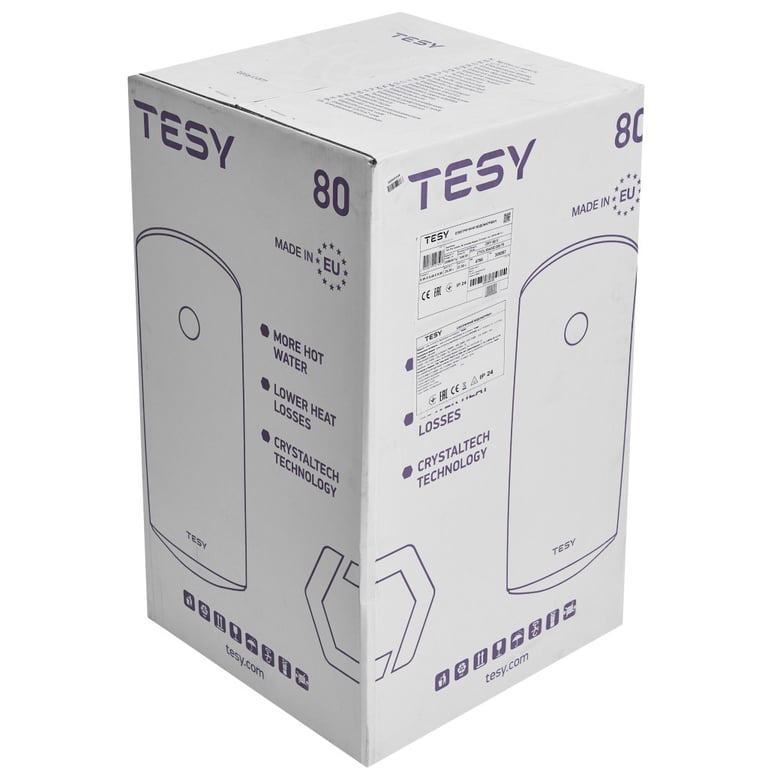 Бойлер Tesy TESY DRY 80 - фото 4