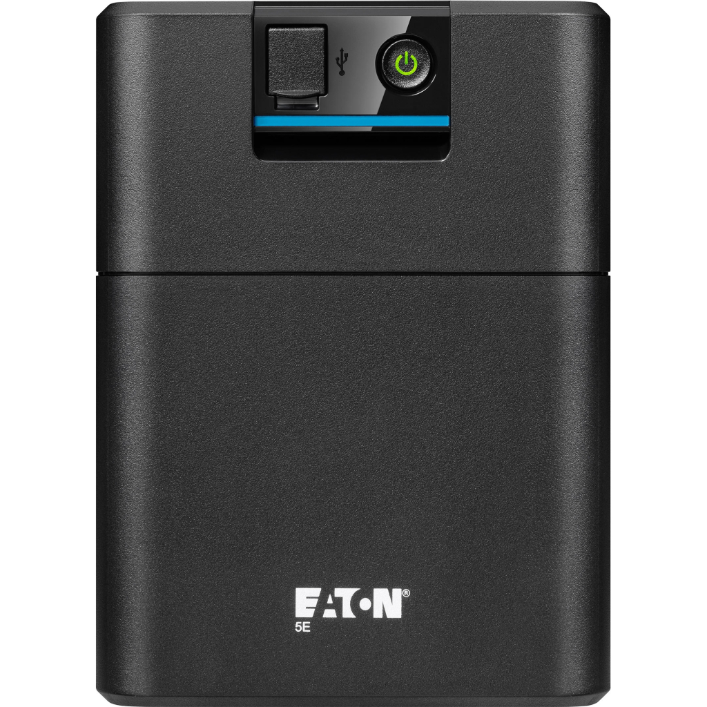 Пристрій безперебійного живлення Eaton 5E1600UD 1600VA (5E1600UD) - фото 2 Пристрій безперебійного живлення Eaton 5E1600UD 1600VA (5E1600UD) - фото 2