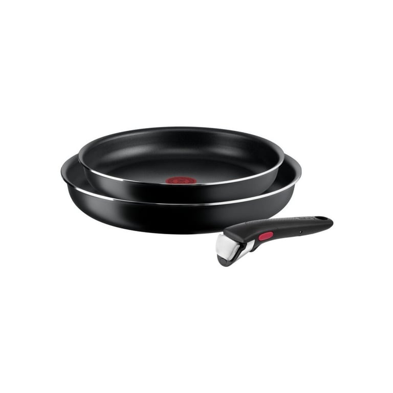 Набір сковорідок Tefal Ingenio Easy Cook Clean (L1549013) - фото 1