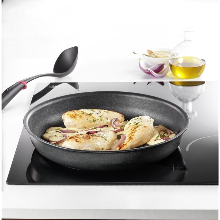 Набір сковорідок Tefal Ingenio Easy Cook Clean (L1549013) - фото 2