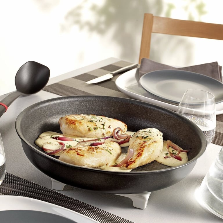 Набір сковорідок Tefal Ingenio Easy Cook Clean (L1549013) - фото 7