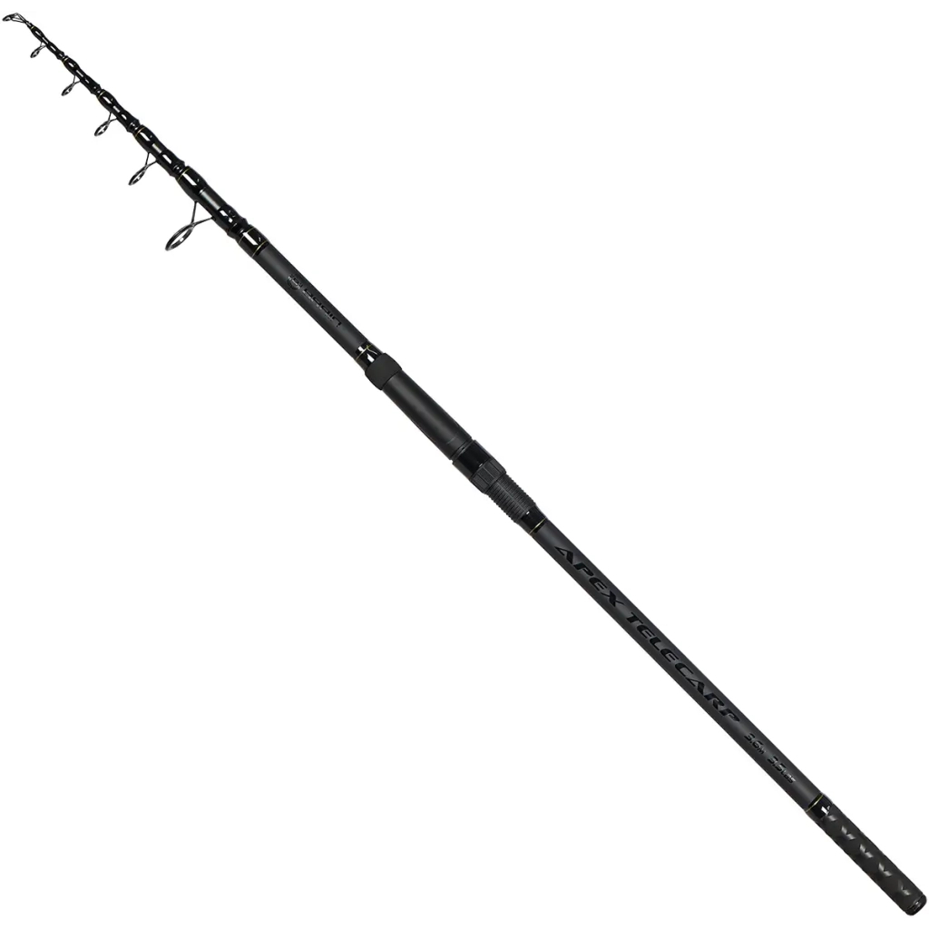 Вудилище Brain Apex Tele Carp Black 3.60m 3.5lbs (1858.54.96) - фото 1