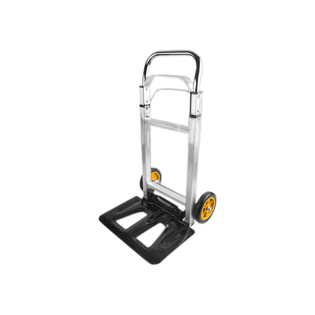 Візок вантажний Tolsen розкладний алюмінієвий 90 кг, 24,5х38,5 см (62602) Візок вантажний Tolsen розкладний алюмінієвий 90 кг, 24,5х38,5 см (62602)