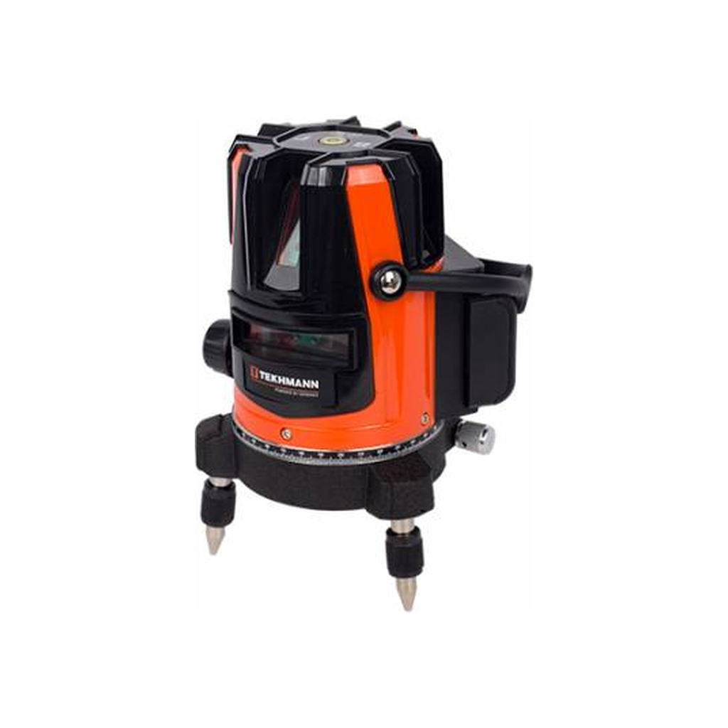 Лазерний нівелір Tekhmann TSL-2/10 Gc (852582) - фото 3 Лазерний нівелір Tekhmann TSL-2/10 Gc (852582) - фото 3