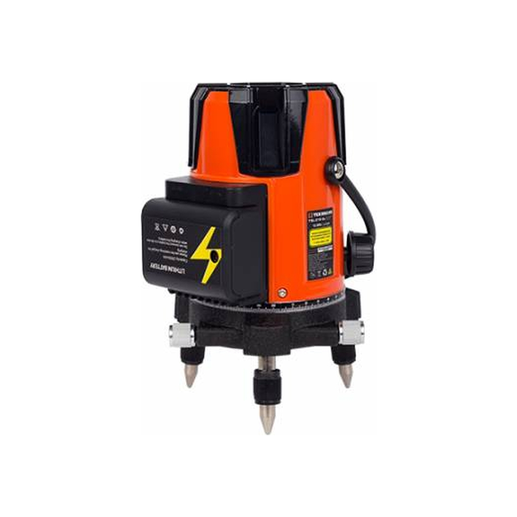 Лазерний нівелір Tekhmann TSL-2/10 Gc (852582) - фото 4 Лазерний нівелір Tekhmann TSL-2/10 Gc (852582) - фото 4