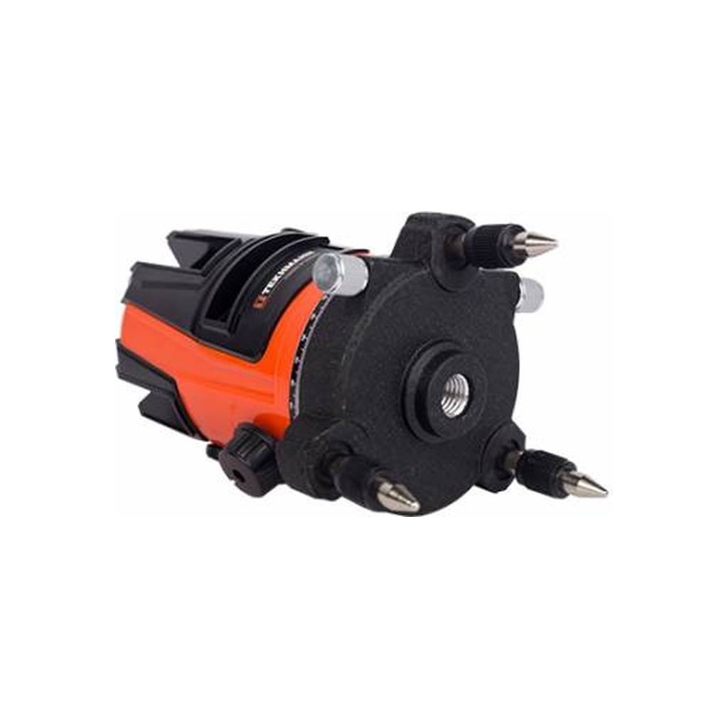 Лазерний нівелір Tekhmann TSL-2/10 Gc (852582) - фото 6 Лазерний нівелір Tekhmann TSL-2/10 Gc (852582) - фото 6