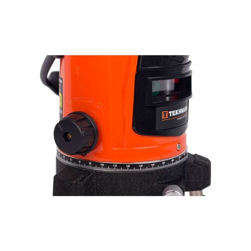 Лазерний нівелір Tekhmann TSL-2/10 Gc (852582) - фото 8 Лазерний нівелір Tekhmann TSL-2/10 Gc (852582) - фото 8