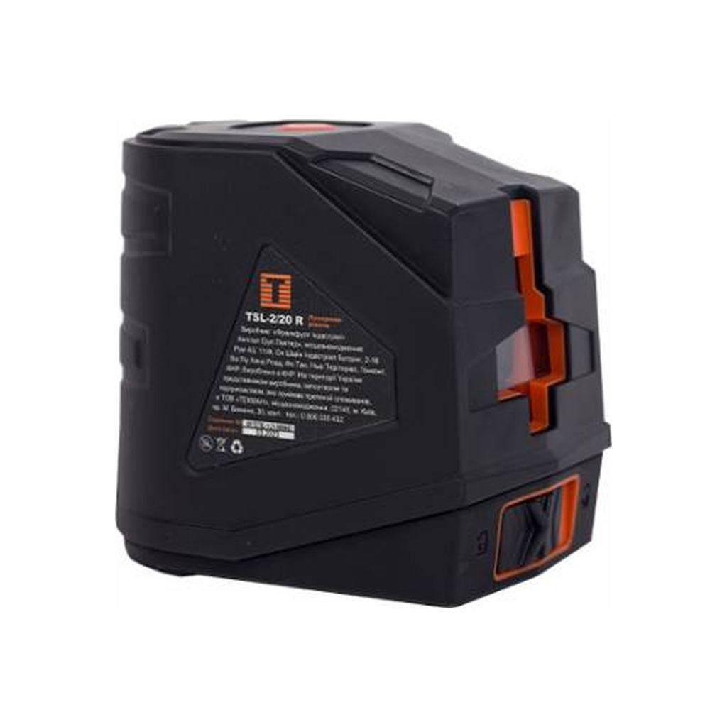 Лазерний нівелір Tekhmann TSL-2/20 R (852583) - фото 6 Лазерний нівелір Tekhmann TSL-2/20 R (852583) - фото 6