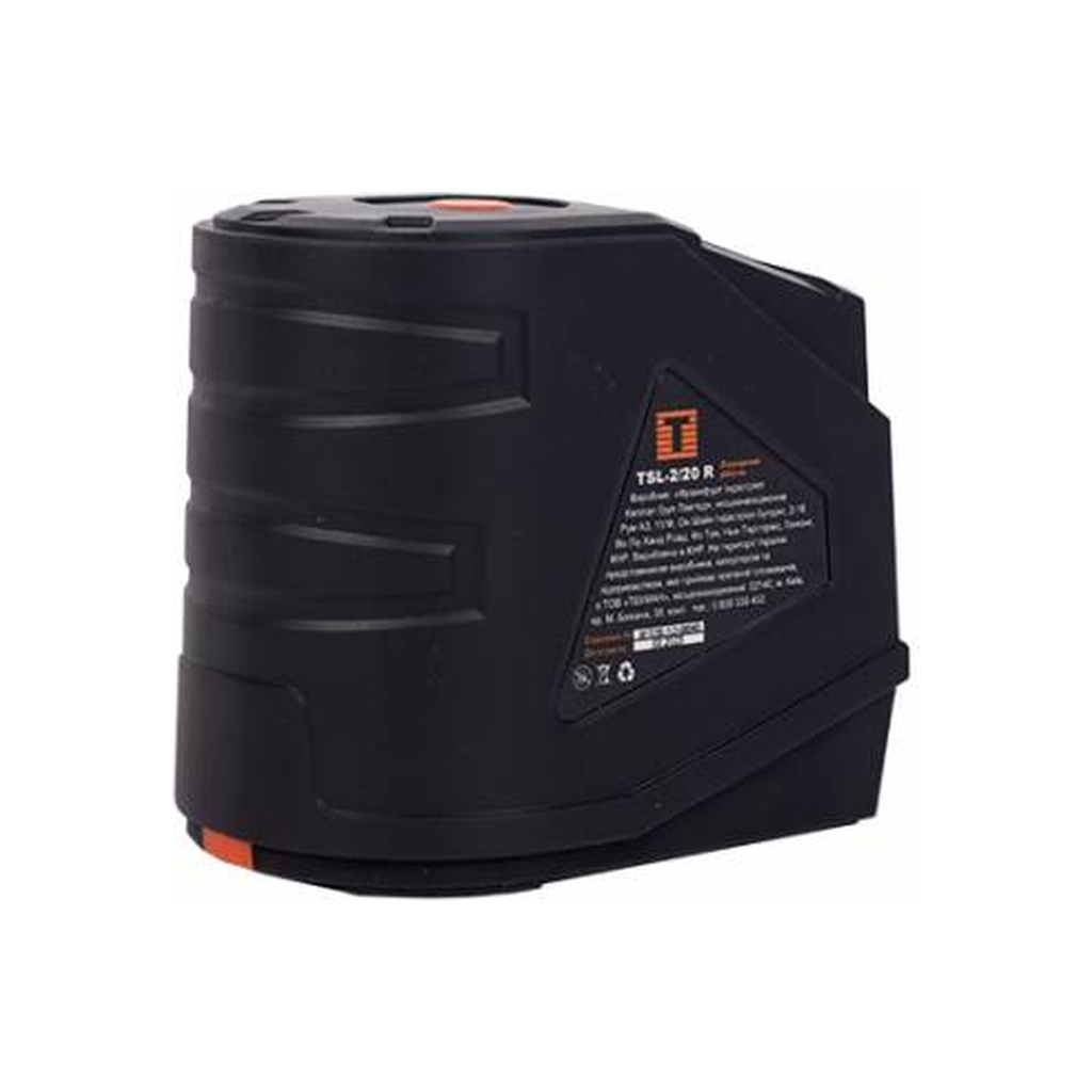 Лазерний нівелір Tekhmann TSL-2/20 R (852583) - фото 7 Лазерний нівелір Tekhmann TSL-2/20 R (852583) - фото 7