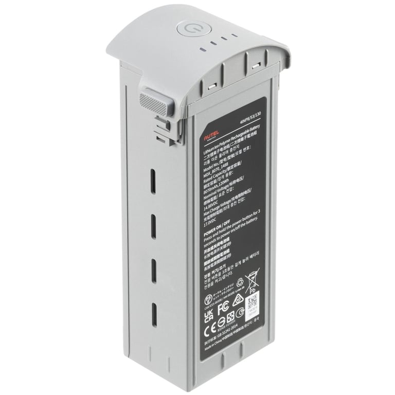 Акумулятор для дрона Autel EVO Max 4T/4N Series Battery Grey ABX41 Потужна (102002209 / 102002210)