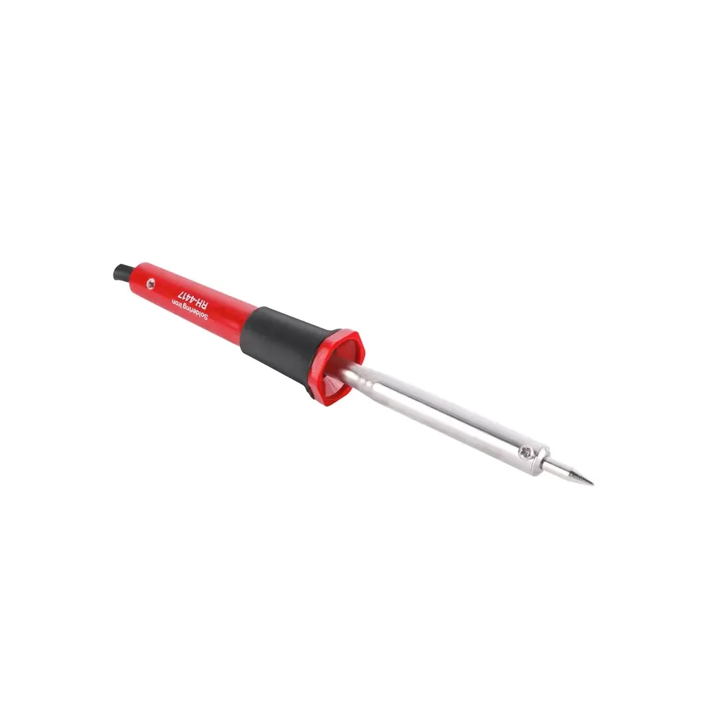 Паяльник електричний Ronix 60Вт (RH-4417) - фото 4 Паяльник електричний Ronix 60Вт (RH-4417) - фото 4