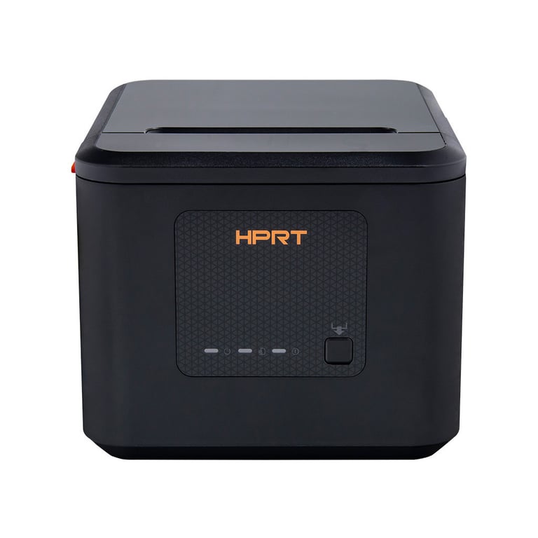 Принтер чеків HPRT TP80K USB, Ethernet, Serial, black (22950) - фото 2