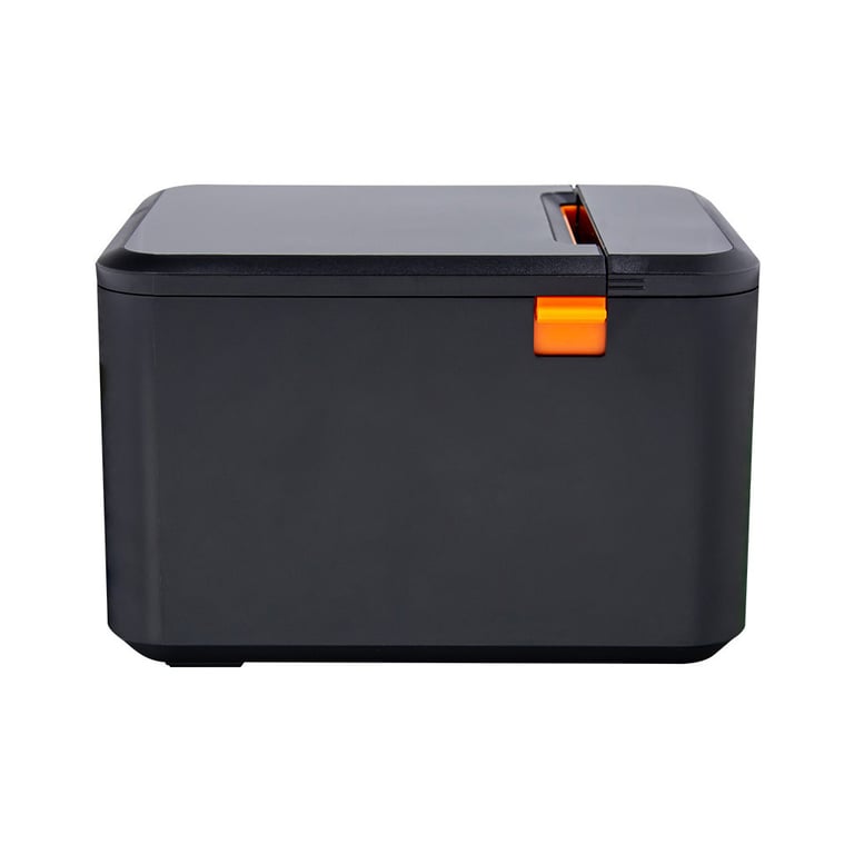 Принтер чеків HPRT TP80K USB, Ethernet, Serial, black (22950) - фото 6