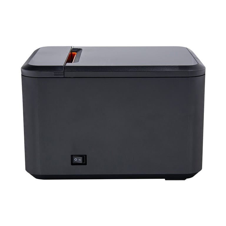 Принтер чеків HPRT TP80K USB, Ethernet, Serial, black (22950) - фото 7