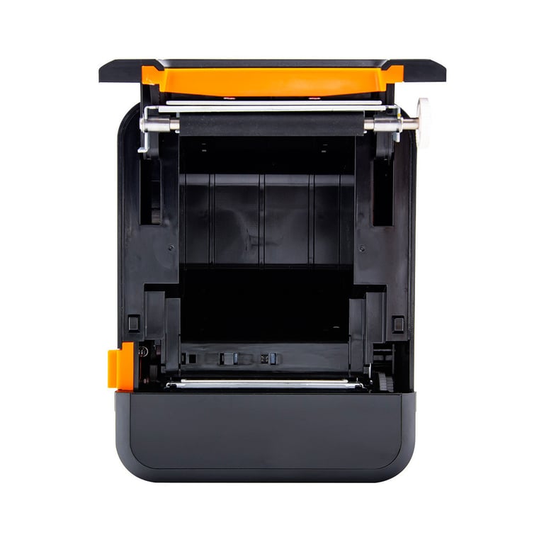 Принтер чеків HPRT TP80K USB, Ethernet, Serial, black (22950) - фото 8