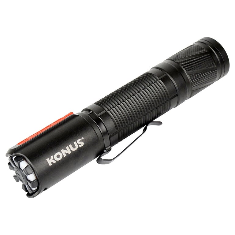 Ліхтар Konus Konuslight-RC7 (1200 Lm) USB Rechargeable (3931) - фото 3