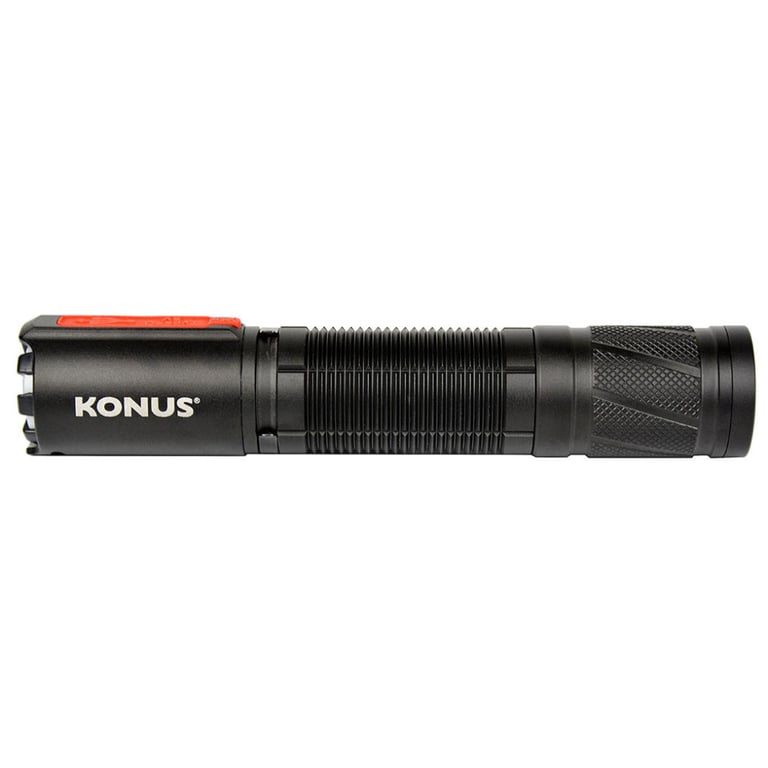 Ліхтар Konus Konuslight-RC7 (1200 Lm) USB Rechargeable (3931) - фото 6