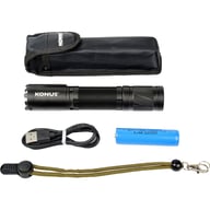 Ліхтар Konus Konuslight-RC7 (1200 Lm) USB Rechargeable (3931) - фото 7