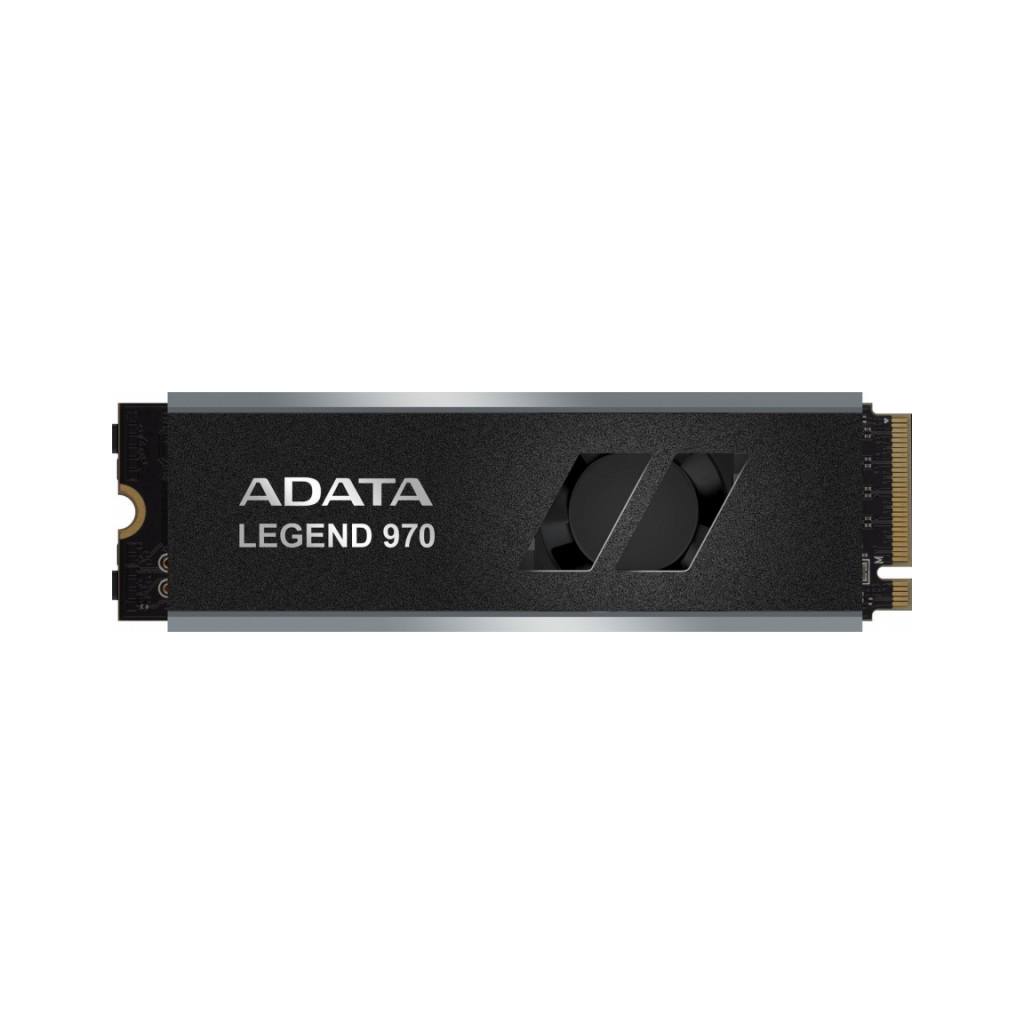 Накопичувач SSD M.2 2280 1TB ADATA (SLEG-970-1000GCI) - фото 1