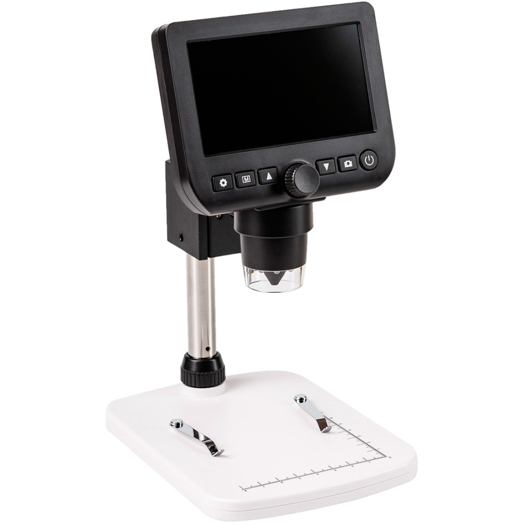 Мікроскоп Sigeta Fair 10x-800x (65511) - фото 1