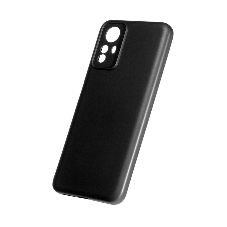 Чохол до мобільного телефона ColorWay TPU matt Xiaomi Redmi Note 12S Black (CW-CTMXRN12S-BK) - фото 2