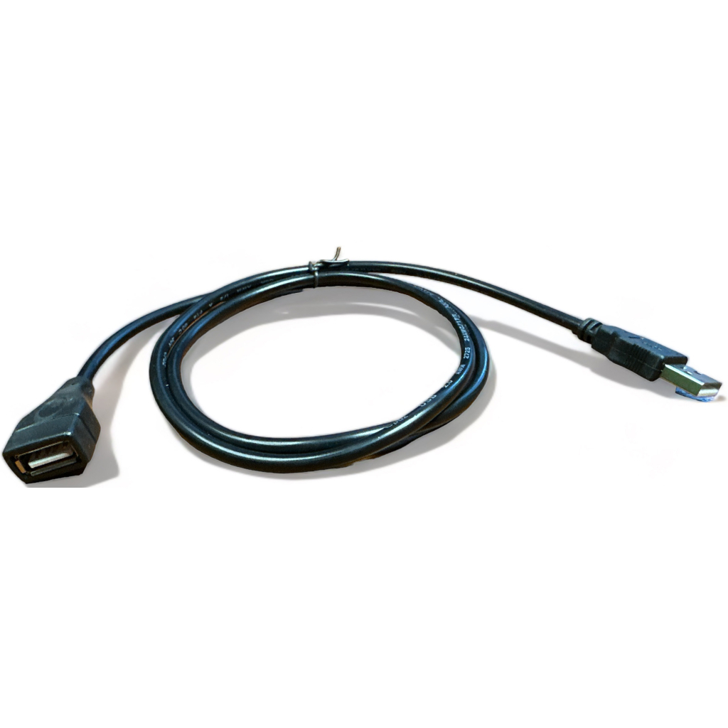 Дата кабель PC-100 USB 2.0 AM USB 2.0 AF XoKo (XK-PC-100) - фото 2 Дата кабель PC-100 USB 2.0 AM USB 2.0 AF XoKo (XK-PC-100) - фото 2