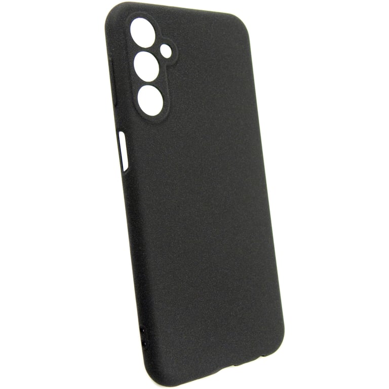 Чохол до мобільного телефона Dengos Carbon Samsung Galaxy M34 5G (black) (DG-TPU-CRBN-184) - фото 2