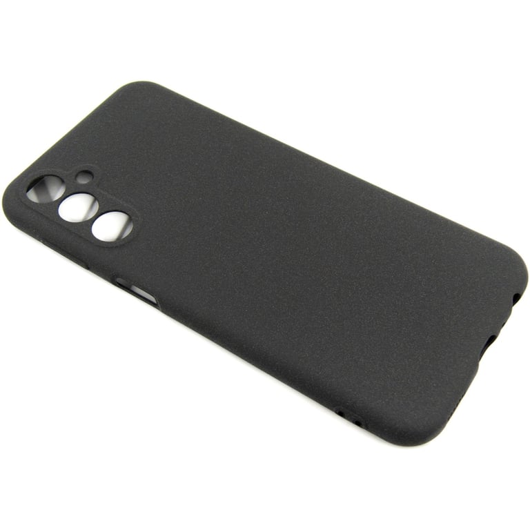 Чохол до мобільного телефона Dengos Carbon Samsung Galaxy M34 5G (black) (DG-TPU-CRBN-184) - фото 3
