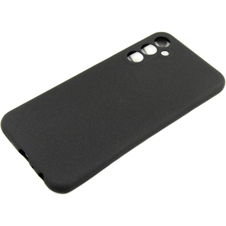 Чохол до мобільного телефона Dengos Carbon Samsung Galaxy M34 5G (black) (DG-TPU-CRBN-184) - фото 4