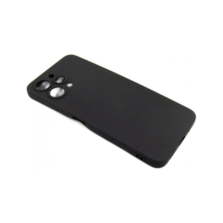 Чохол до мобільного телефона Dengos Carbon Xiaomi Redmi 12 (black) (DG-TPU-CRBN-183) - фото 2