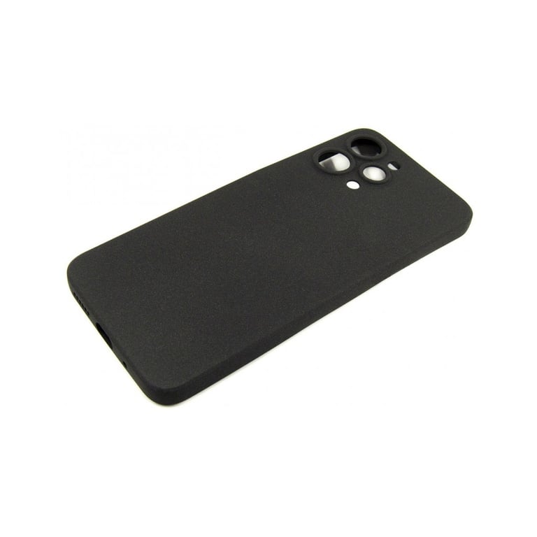 Чохол до мобільного телефона Dengos Carbon Xiaomi Redmi 12 (black) (DG-TPU-CRBN-183) - фото 3