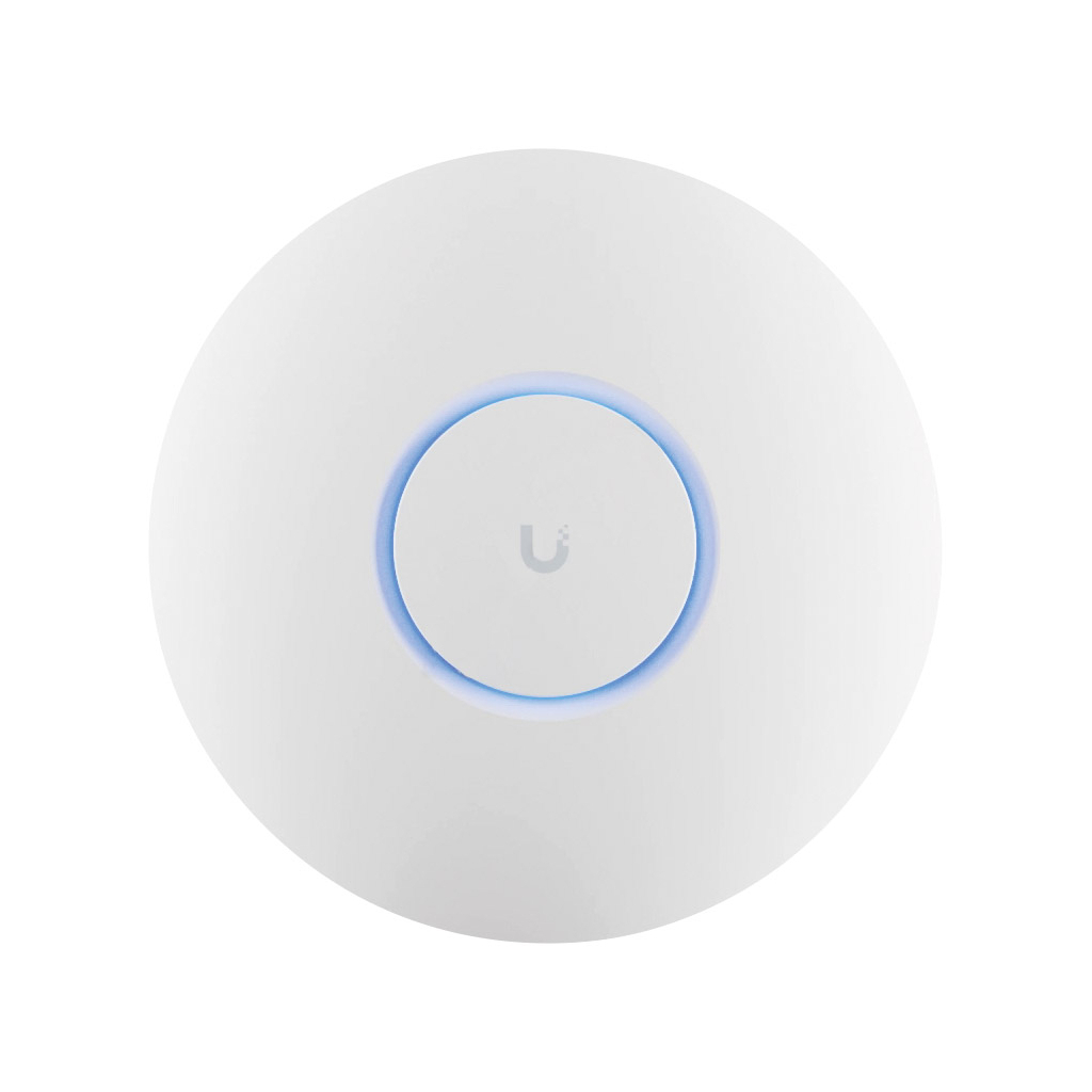 Точка доступу Wi-Fi Ubiquiti UniFi U6 PLUS (U6-PLUS) Точка доступу Wi-Fi Ubiquiti UniFi U6 PLUS (U6-PLUS)