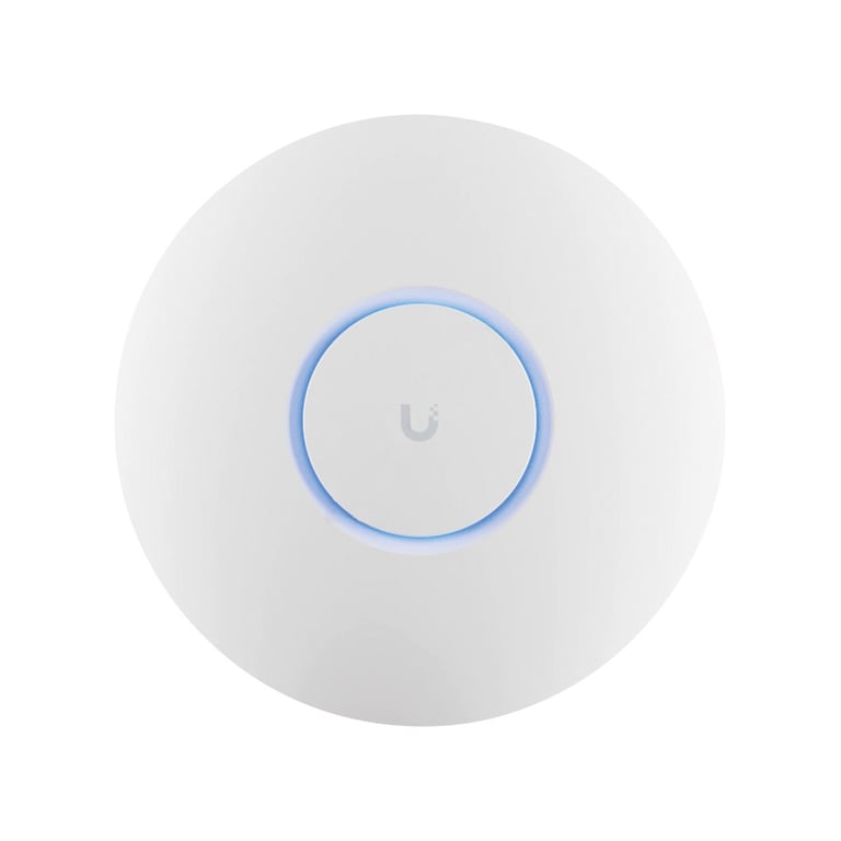 Точка доступу Wi-Fi Ubiquiti UniFi U6 PLUS (U6-PLUS) - фото 1