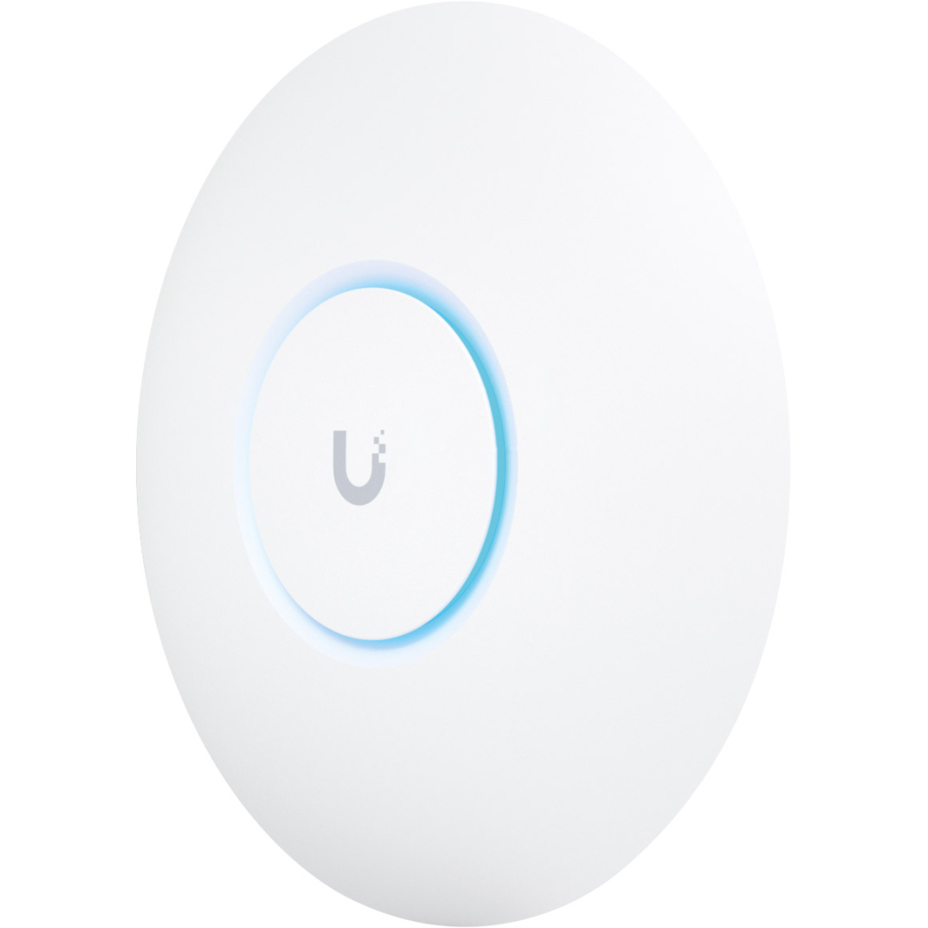 Точка доступу Wi-Fi Ubiquiti UniFi U6 PLUS (U6-PLUS) - фото 2 Точка доступу Wi-Fi Ubiquiti UniFi U6 PLUS (U6-PLUS) - фото 2
