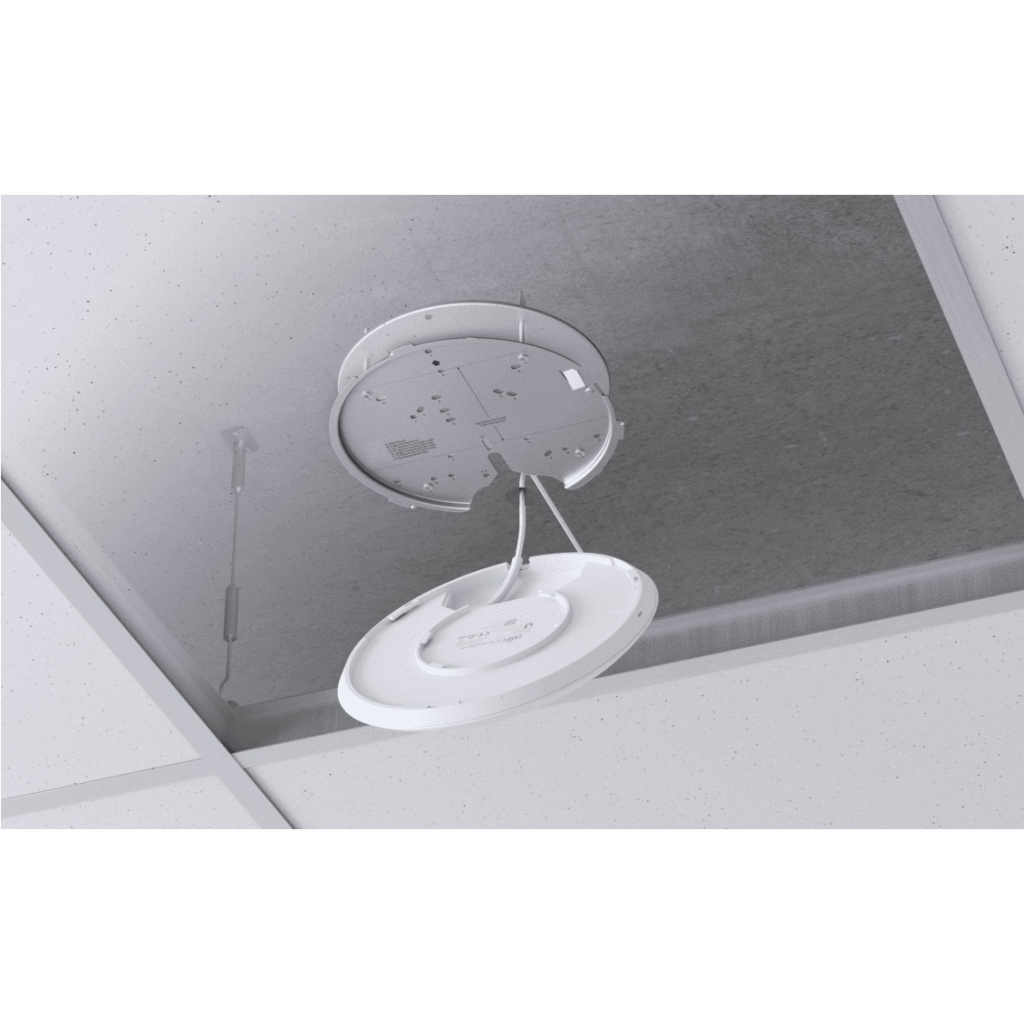 Точка доступу Wi-Fi Ubiquiti UniFi U6 PLUS (U6-PLUS) - фото 6 Точка доступу Wi-Fi Ubiquiti UniFi U6 PLUS (U6-PLUS) - фото 6