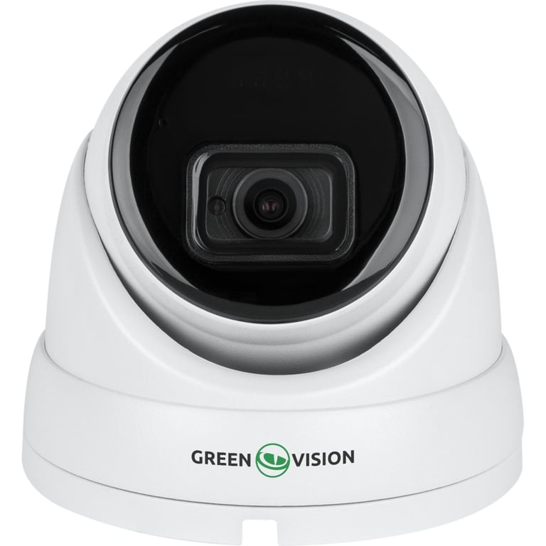 Камера відеоспостереження Greenvision GV-172-IP-I-DOS50-30 SD (Ultra AI) - фото 1