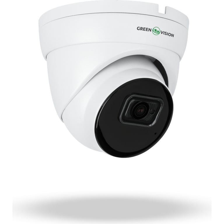 Камера відеоспостереження Greenvision GV-172-IP-I-DOS50-30 SD (Ultra AI) - фото 4
