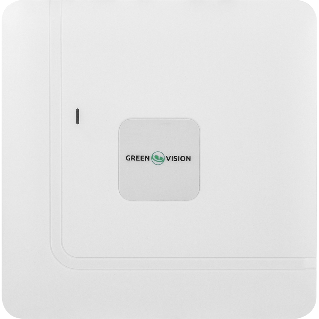 Реєстратор для відеоспостереження Greenvision GV-N-S019/9 8MP - фото 1 Реєстратор для відеоспостереження Greenvision GV-N-S019/9 8MP - фото 1