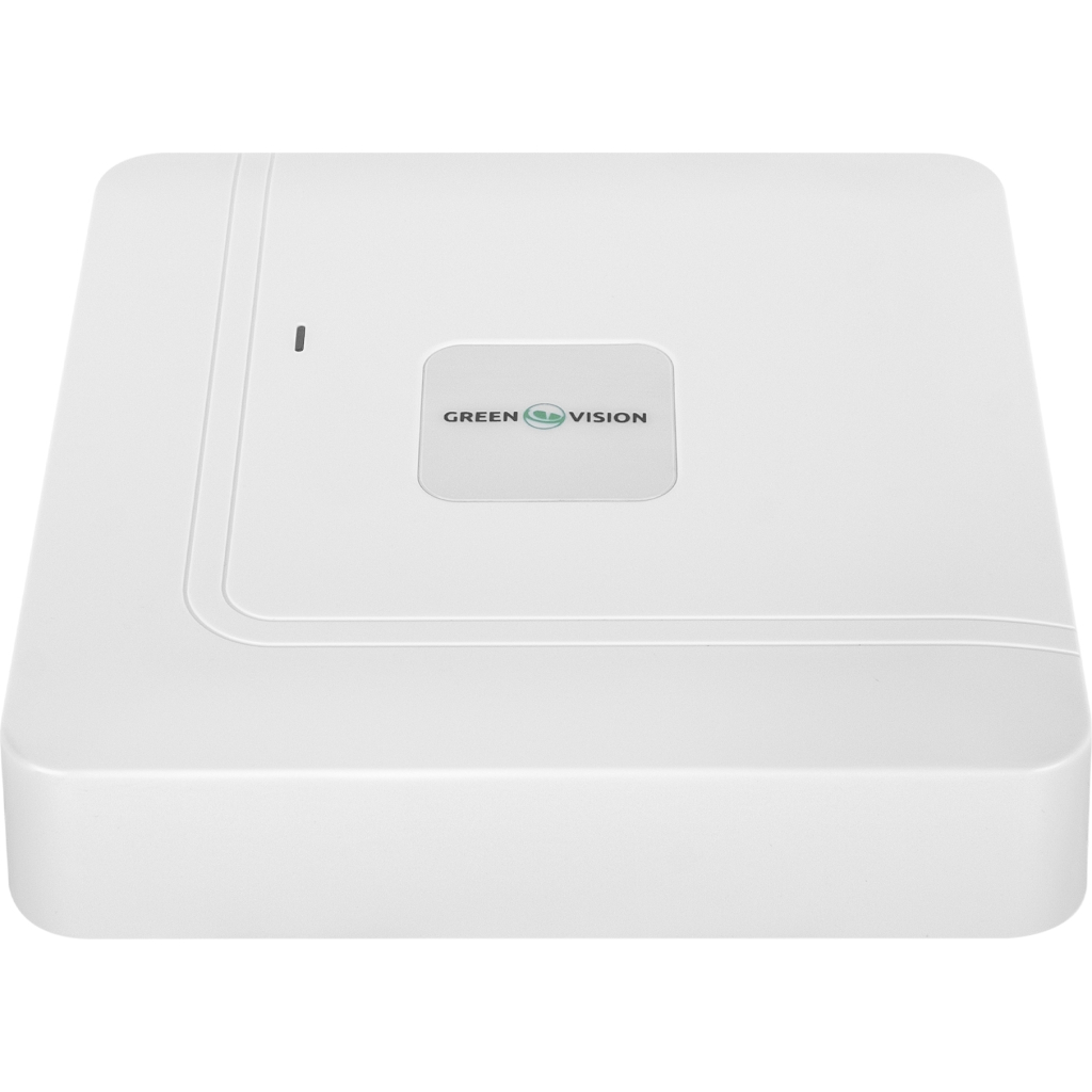 Реєстратор для відеоспостереження Greenvision GV-N-S019/9 8MP - фото 2 Реєстратор для відеоспостереження Greenvision GV-N-S019/9 8MP - фото 2