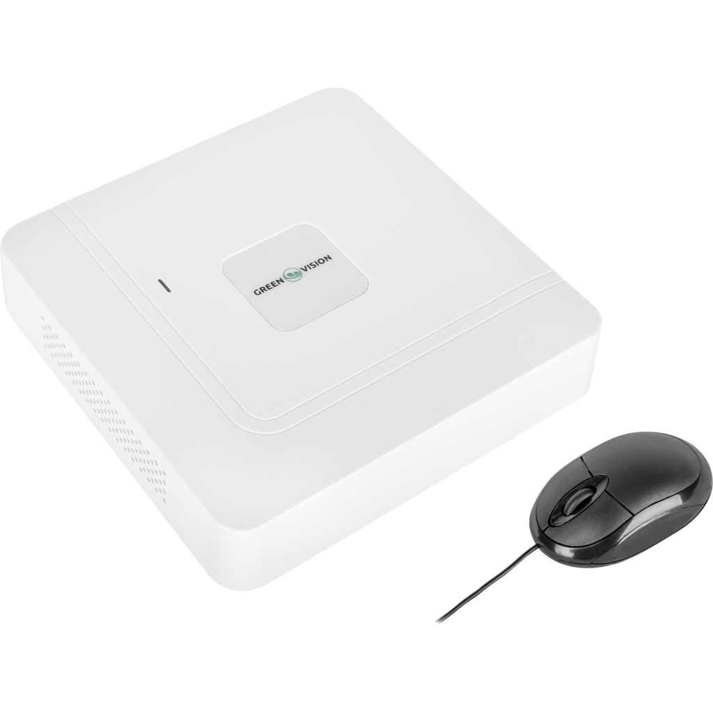 Реєстратор для відеоспостереження Greenvision GV-N-S019/9 8MP - фото 3 Реєстратор для відеоспостереження Greenvision GV-N-S019/9 8MP - фото 3